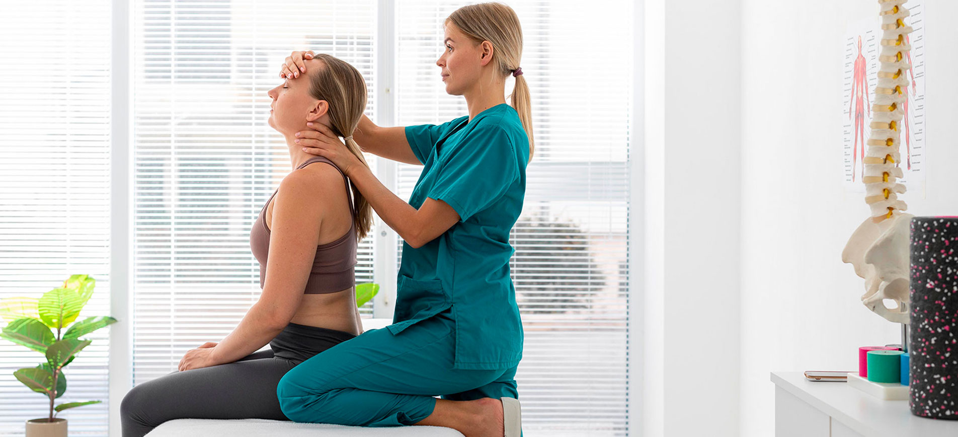 Accueil - Ostéopathe Maulette - Maïlys Piau - Prendre un RDV